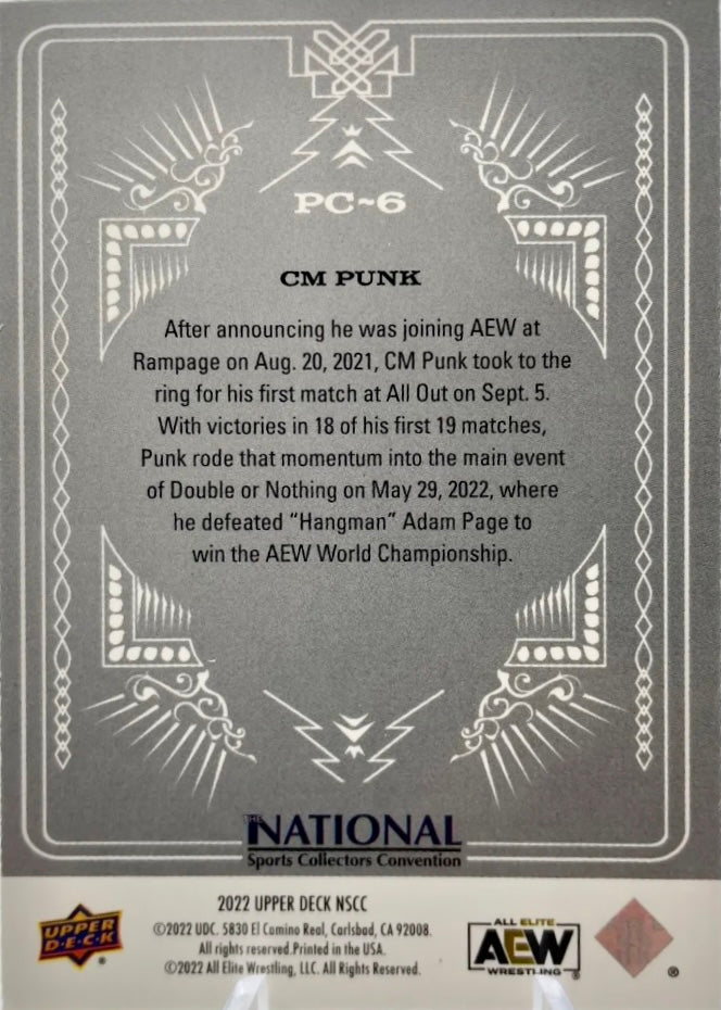 CM Punk