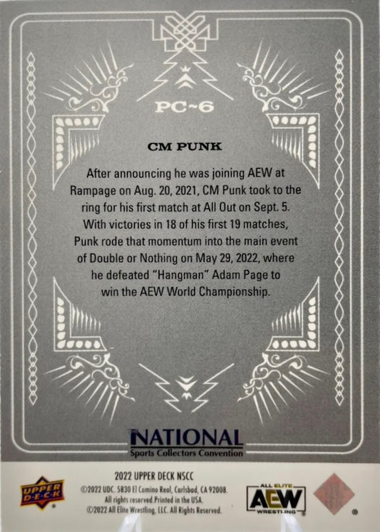 CM Punk - image 2