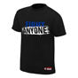 Kevin Owens "Fight Anyone" Authentic T-Shirt T-Shirt PW Catalog