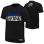 Kevin Owens "Fight Anyone" Authentic T-Shirt T-Shirt PW Catalog