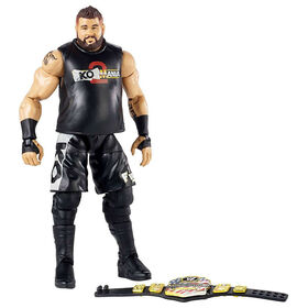 Kevin Owens WrestleMania 34 Elite Series Mattel Action Figure
