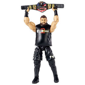 Kevin Owens WrestleMania 34 Elite Series Mattel Action Figure