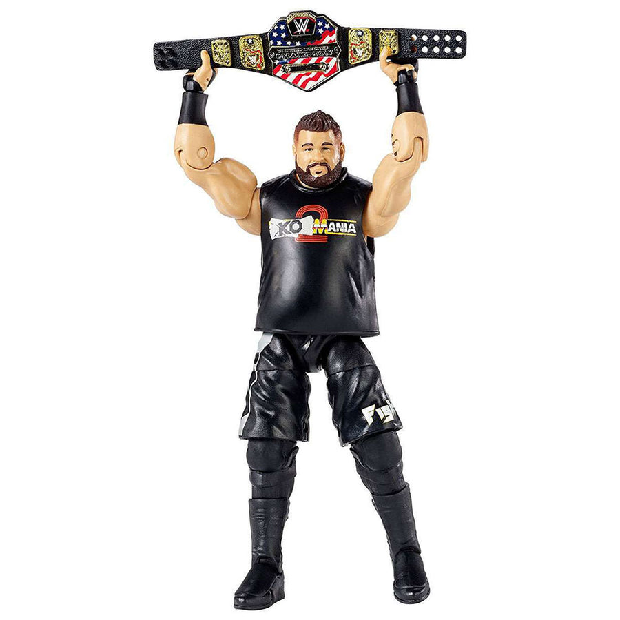 Kevin Owens WrestleMania 34 Elite Series Mattel Action Figure
