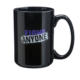 Kevin Owens "Fight Anyone" 15 oz. Mug