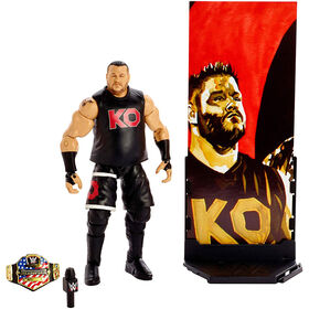 Kevin Owens Elite Series 61 Mattel Action Figure