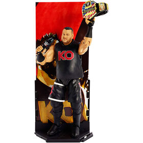 Kevin Owens Elite Series 61 Mattel Action Figure