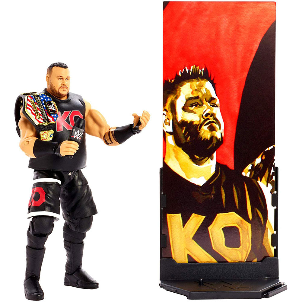Kevin Owens Elite Series 61 Mattel Action Figure