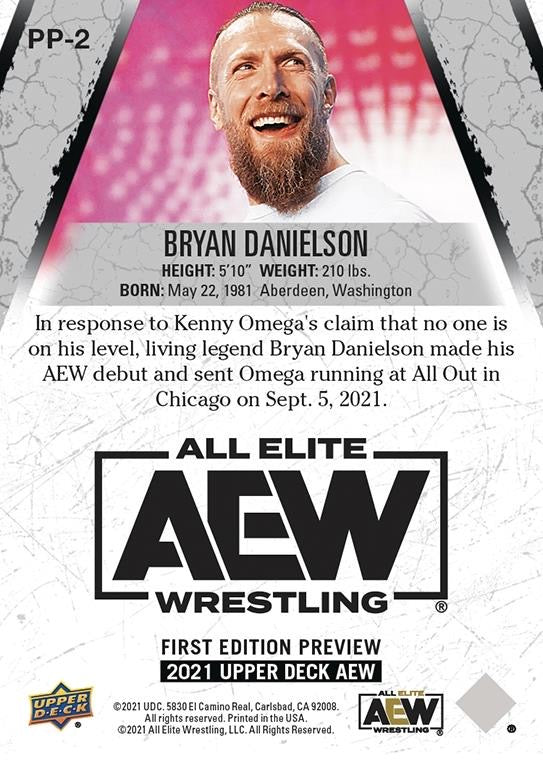Bryan Danielson