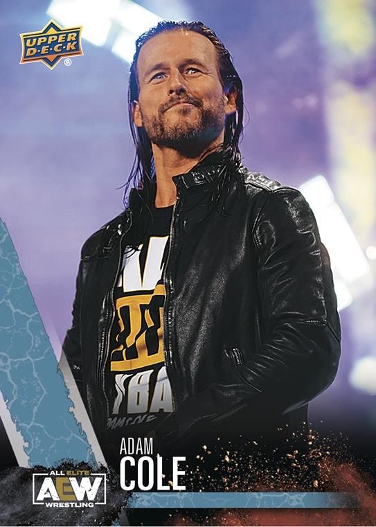 Adam Cole
