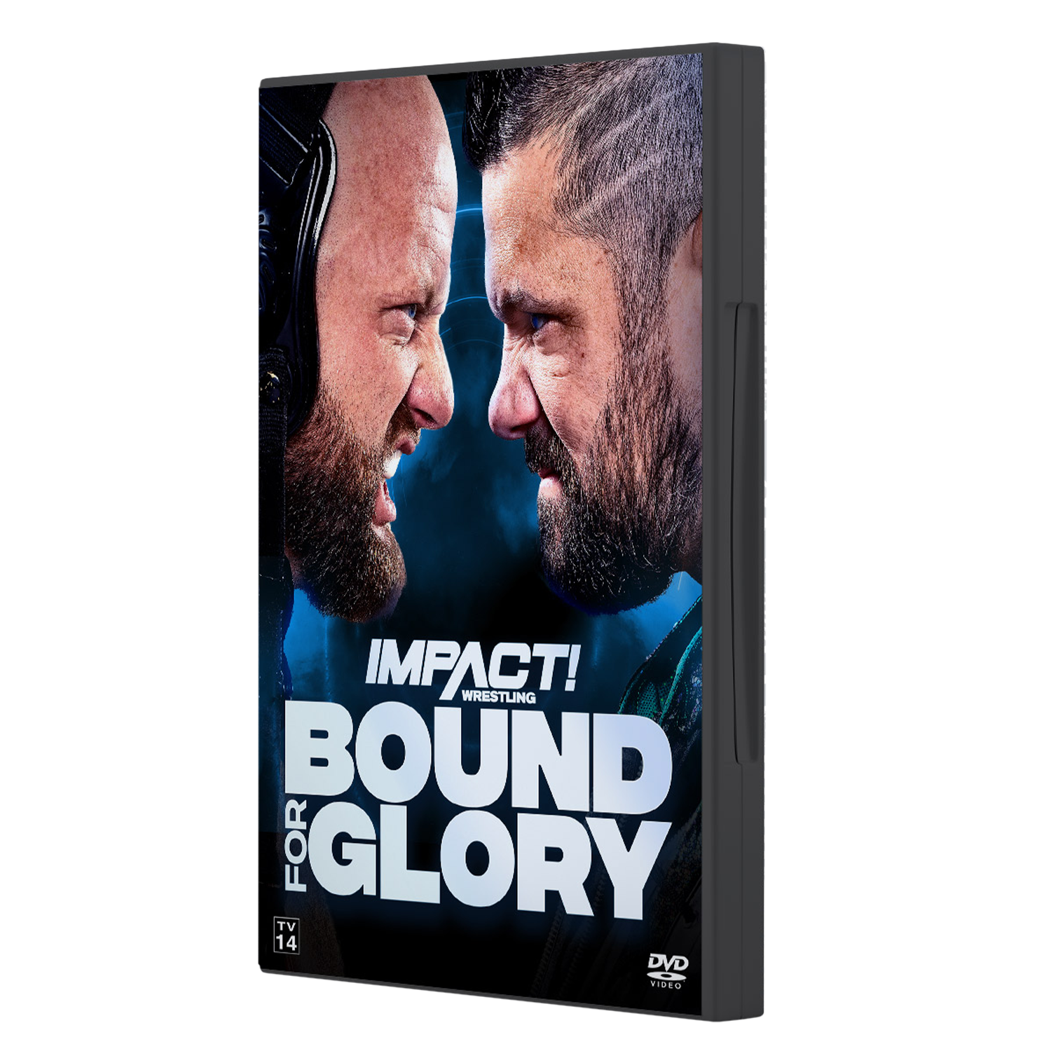 Bound For Glory 2022 PPV DVD PPV DVD PW Catalog