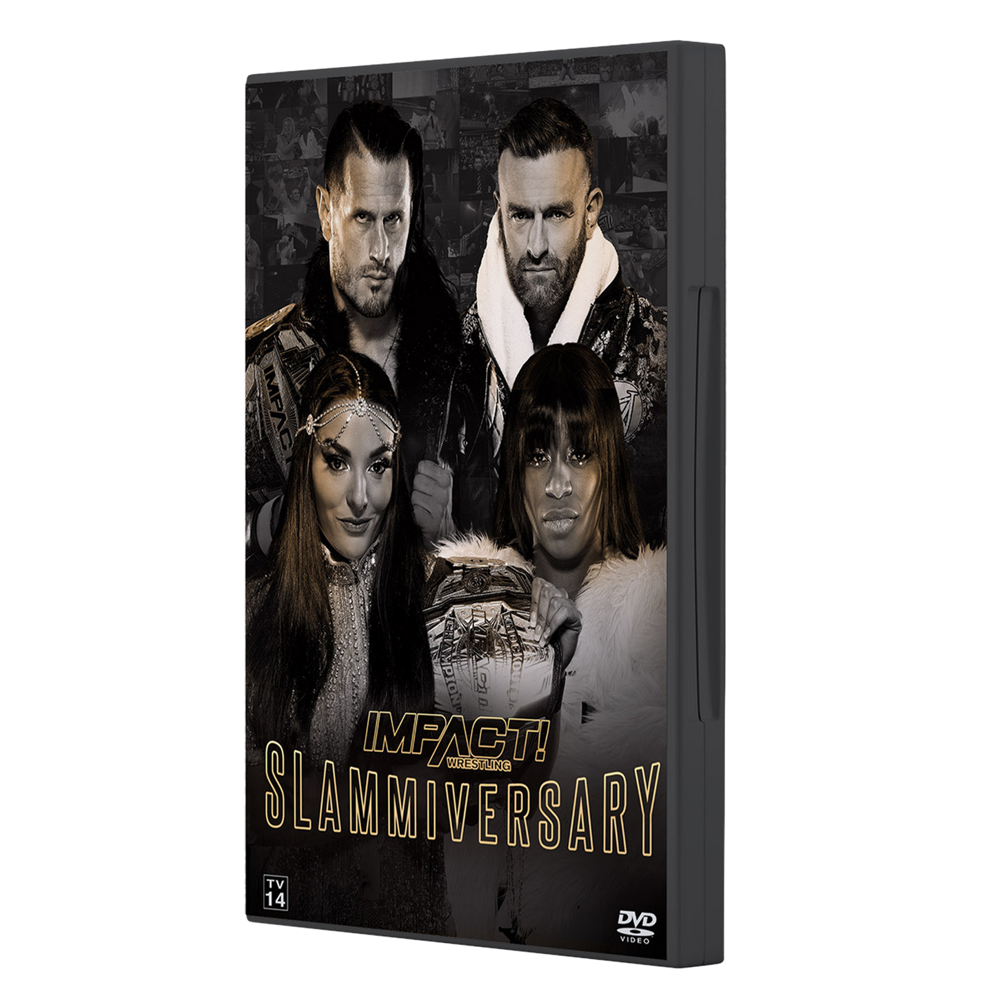 Slammiversary 2023 PPV DVD PPV DVD PW Catalog