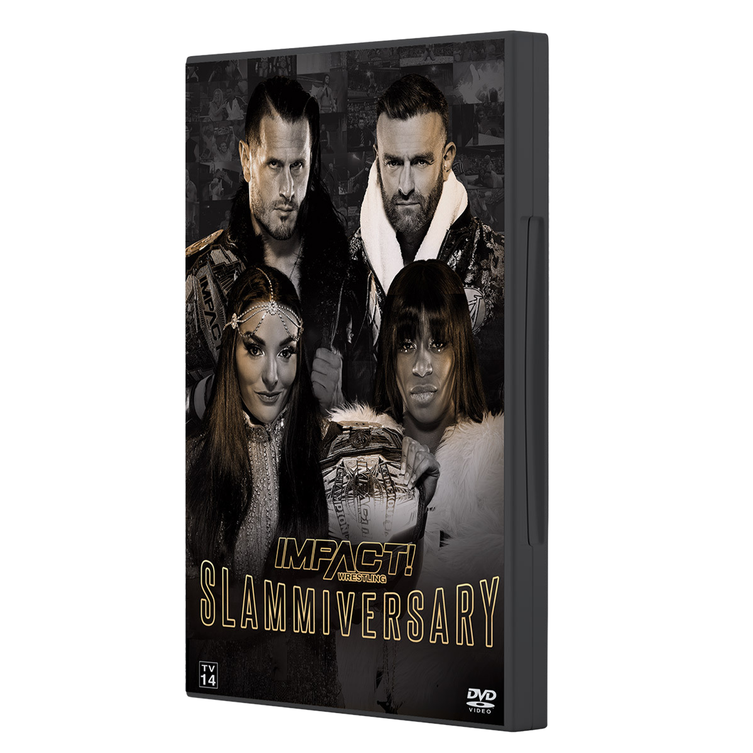Slammiversary 2023 PPV DVD PPV DVD PW Catalog