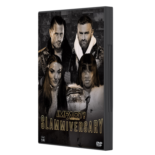 Slammiversary 2023 PPV DVD PPV DVD PW Catalog