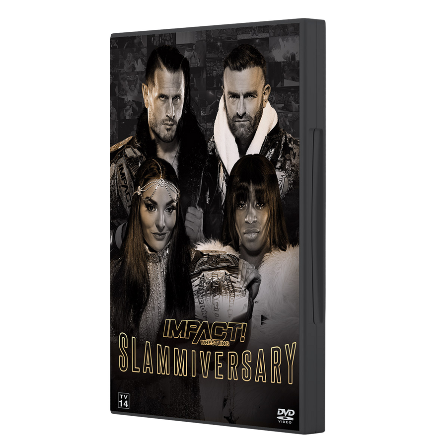 Slammiversary 2023 PPV DVD PPV DVD PW Catalog