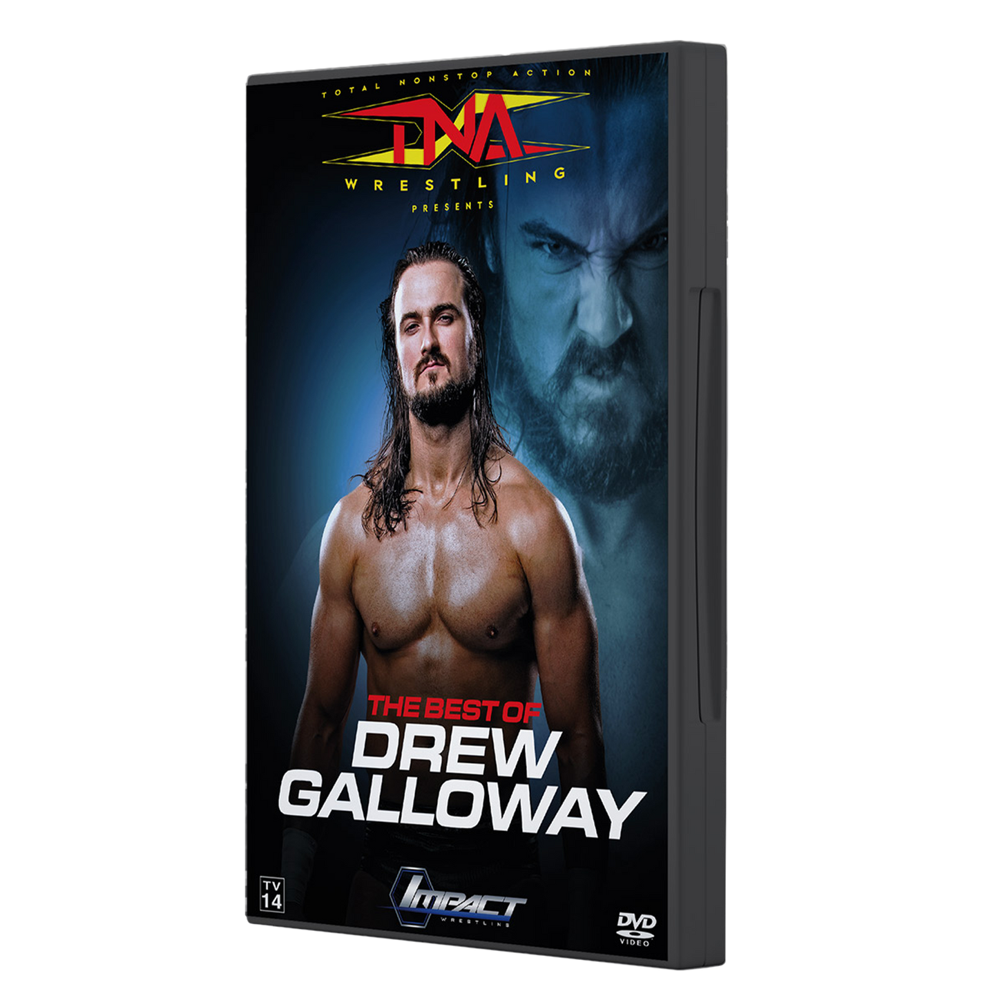 The Best of Drew Galloway PPV DVD PW Catalog