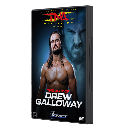 The Best of Drew Galloway PPV DVD PW Catalog