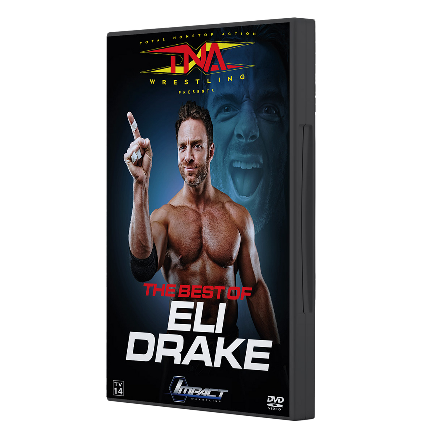 The Best of Eli Drake PPV DVD PW Catalog