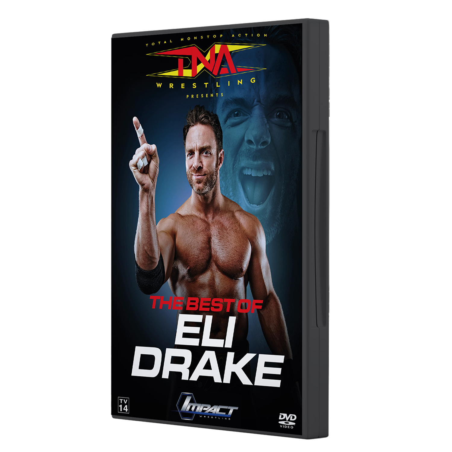 The Best of Eli Drake PPV DVD PW Catalog
