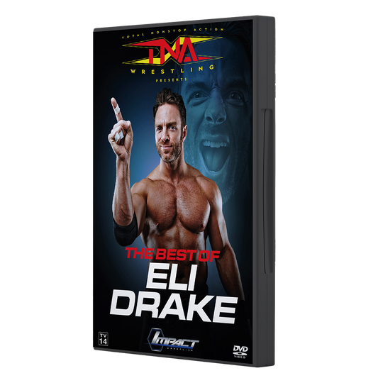 The Best of Eli Drake PPV DVD PW Catalog