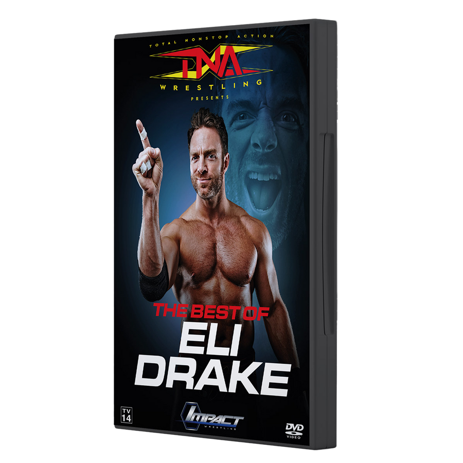 The Best of Eli Drake PPV DVD PW Catalog