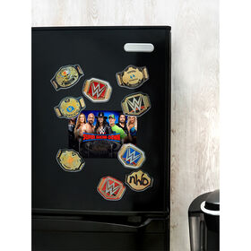 SmackDown Women's Championship Magnet