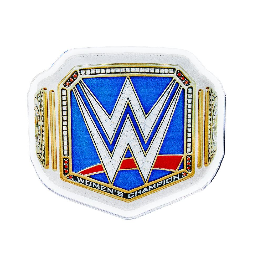 SmackDown Women's Championship Magnet