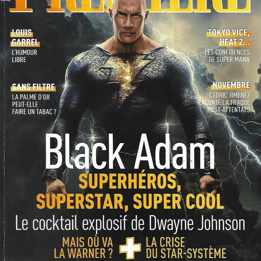 Premiere Magazine October 2022 Magazine PWcatalog