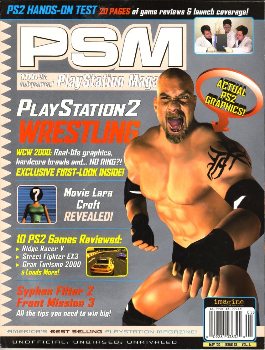 PSM Play Station Magazine May 2000 Magazine PWcatalog