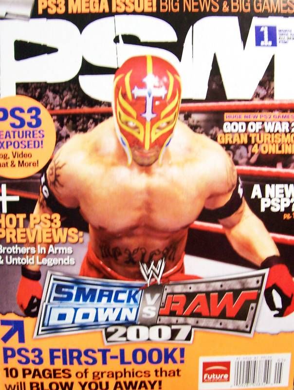 PSM Magazine May 2006 Magazine PWcatalog