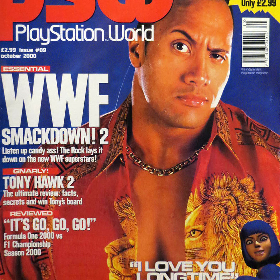 PSW Magazine October 2000 Magazine PWcatalog
