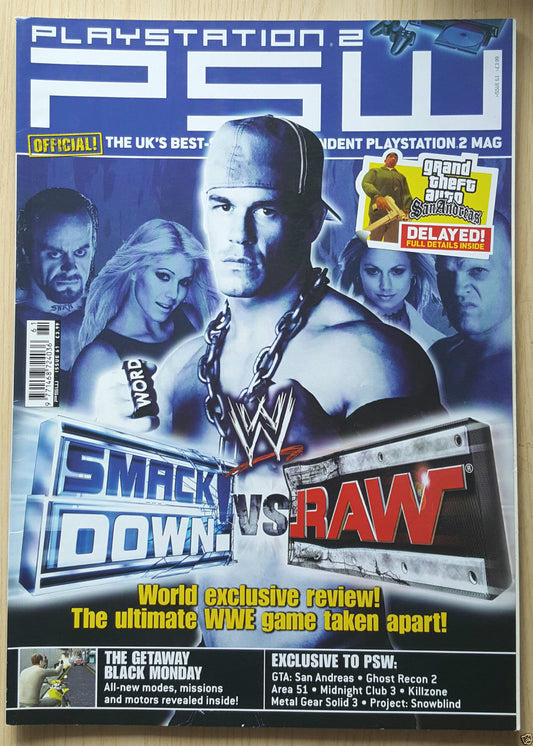 PSW Magazine October 2004 - image 2