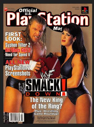 PlayStation Official Magazine February 2000 Magazine PWcatalog