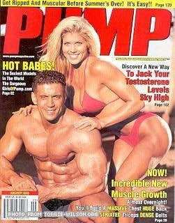 PUMP Magazine - August-September 2000 Torrie Wilson