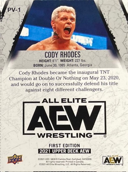 Cody Rhodes