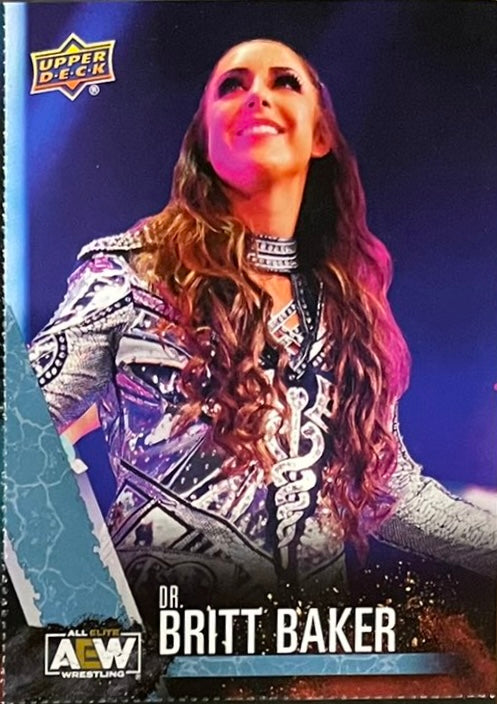DR. Britt Baker