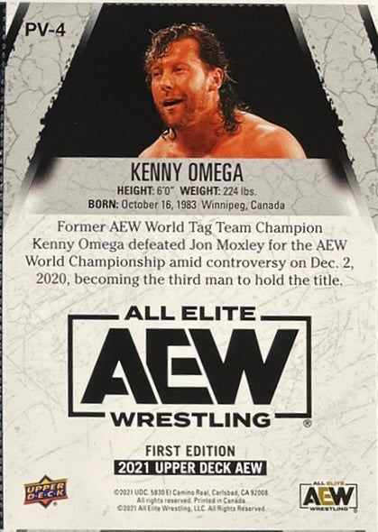 Kenny Omega