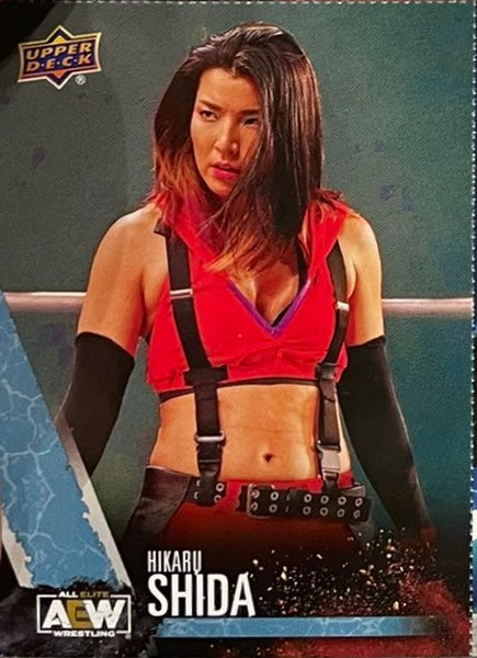 Hikaru Shida