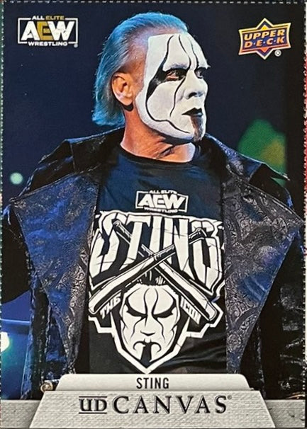 UD Canvas – Sting