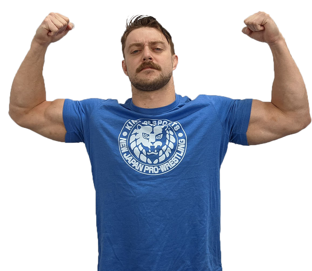 Choose your own color Lion Mark T-Shirt (White Logo) T-Shirt PW Catalog