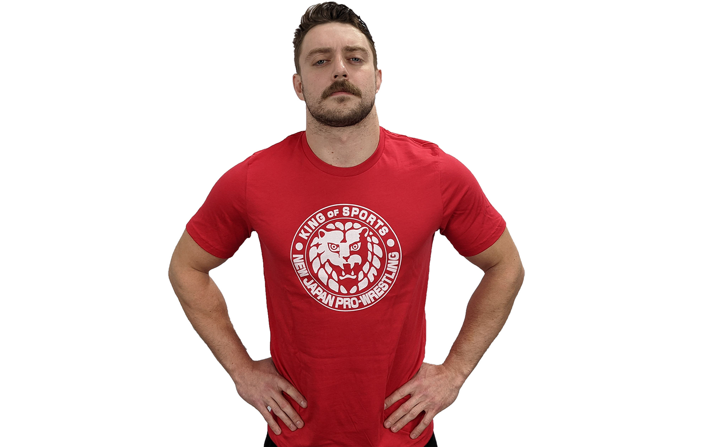 Choose your own color Lion Mark T-Shirt (White Logo) T-Shirt PW Catalog