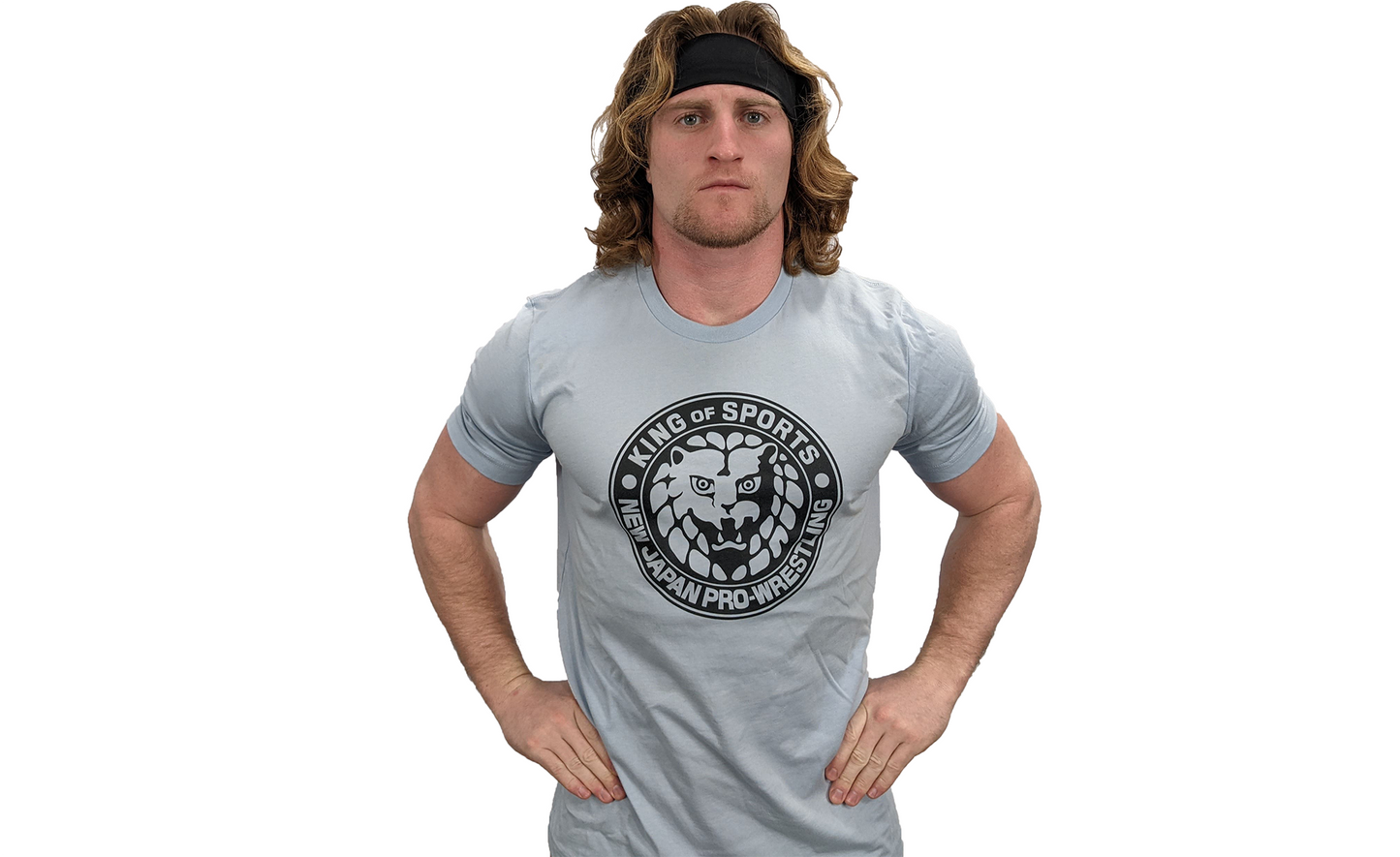 Choose your own color Lion Mark T-Shirt (Black Logo) T-Shirt PW Catalog