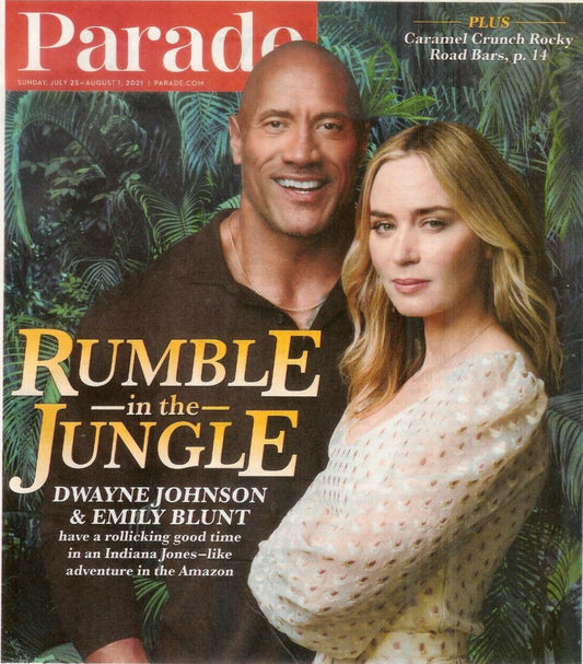 Parade Magazine July 2021
