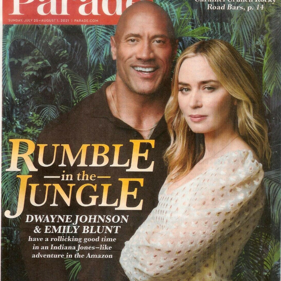 Parade Magazine July 2021 Magazine PWcatalog