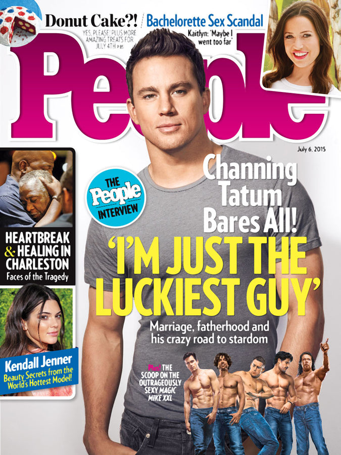 People Magazine July 2015 Magazine PWcatalog