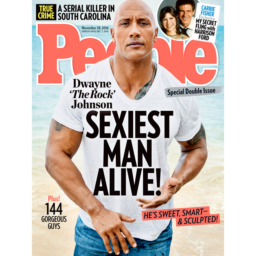 People Magazine November 2016 Magazine PWcatalog