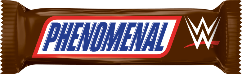 WWE Snickers Bar WrestleMania 37 dollar general exclusive  AJ Styles Phenomenal