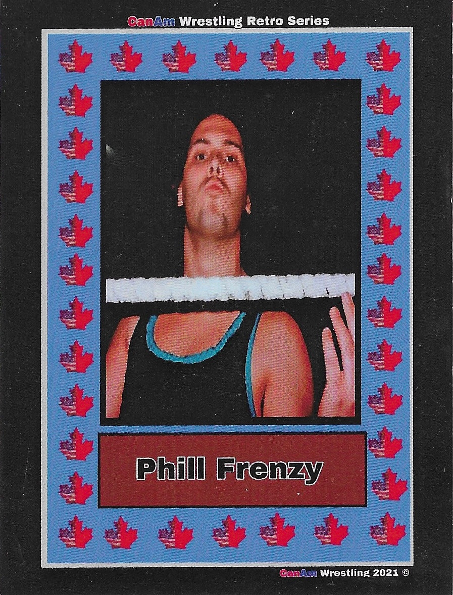 Phill Frenzy