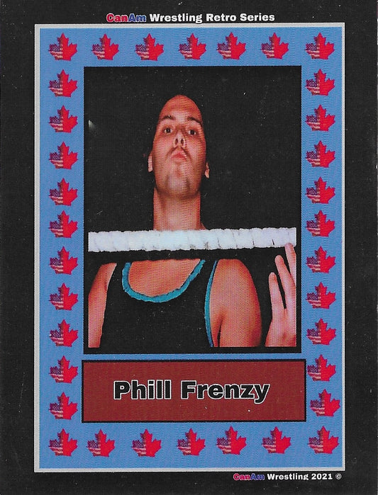 Phill Frenzy