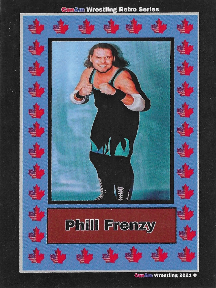 Phill Frenzy