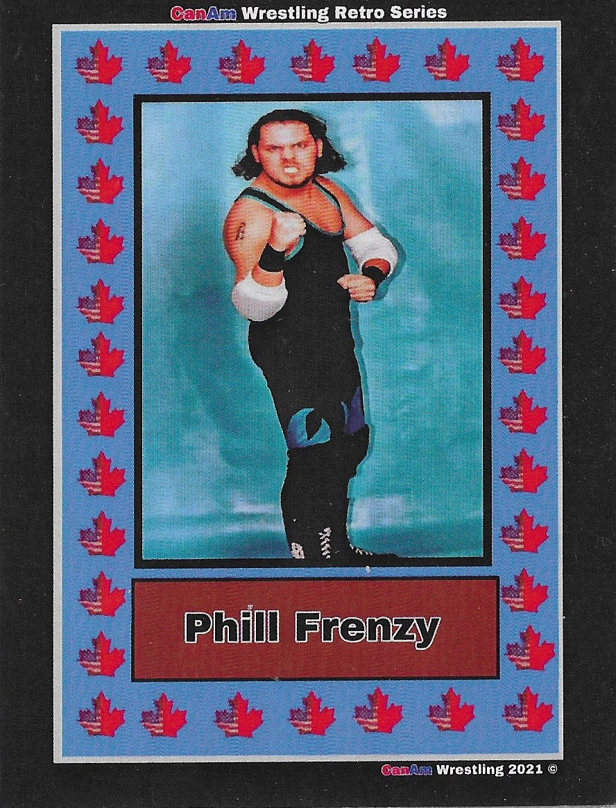 Phill Frenzy